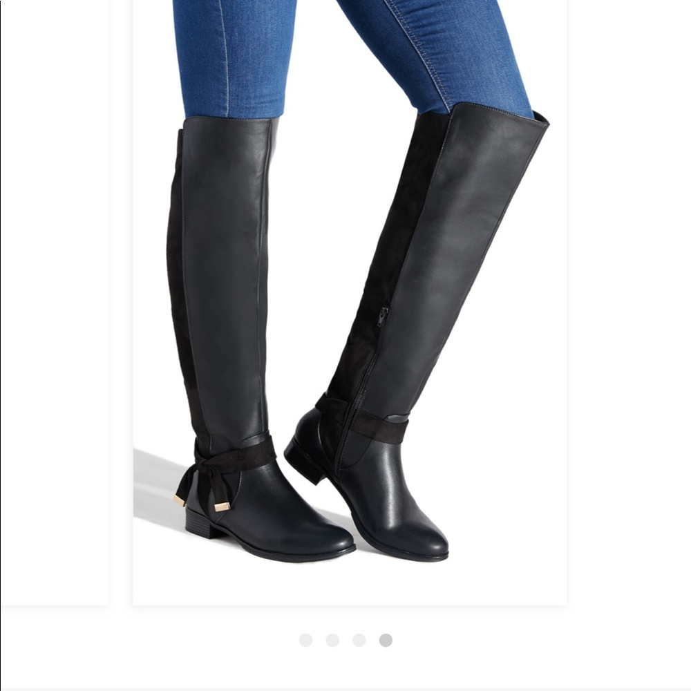 🚫SOLD🚫Brand New Black Boots